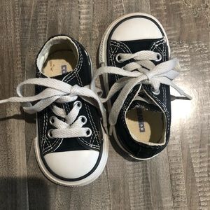 Infant converse